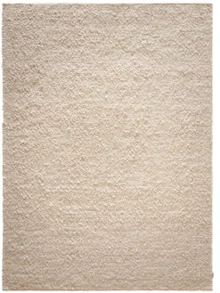 Handweb-Teppich, Beach -Heimtextildekoration Borgholm Handwebteppich beige beach 170x240 pla 1