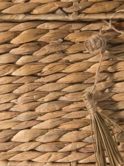 Box, Natur 11 Box, Natur -Heimtextildekoration BoxTrunk Box Hellbraun Natur 29x38x22 lup1