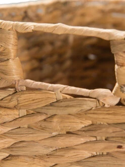 Box, Natur 10 Box, Natur -Heimtextildekoration BoxTrunk Box Hellbraun Natur 29x38x22 lup2