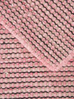 Woll-Teppich, Rose -Heimtextildekoration Brunbjerg WollTeppich Hellrosa Rose 170x240 wel