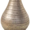 Deko-Vase, Gold -Heimtextildekoration Buggler DekoVase Gold 16x16x21 per