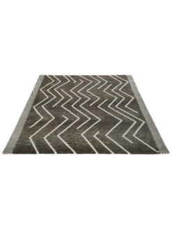 Designer-Teppich, Charcoal 9 Designer-Teppich, Charcoal -Heimtextildekoration Bydalen DesignerTeppich Grau Charcoal 170x240 fper