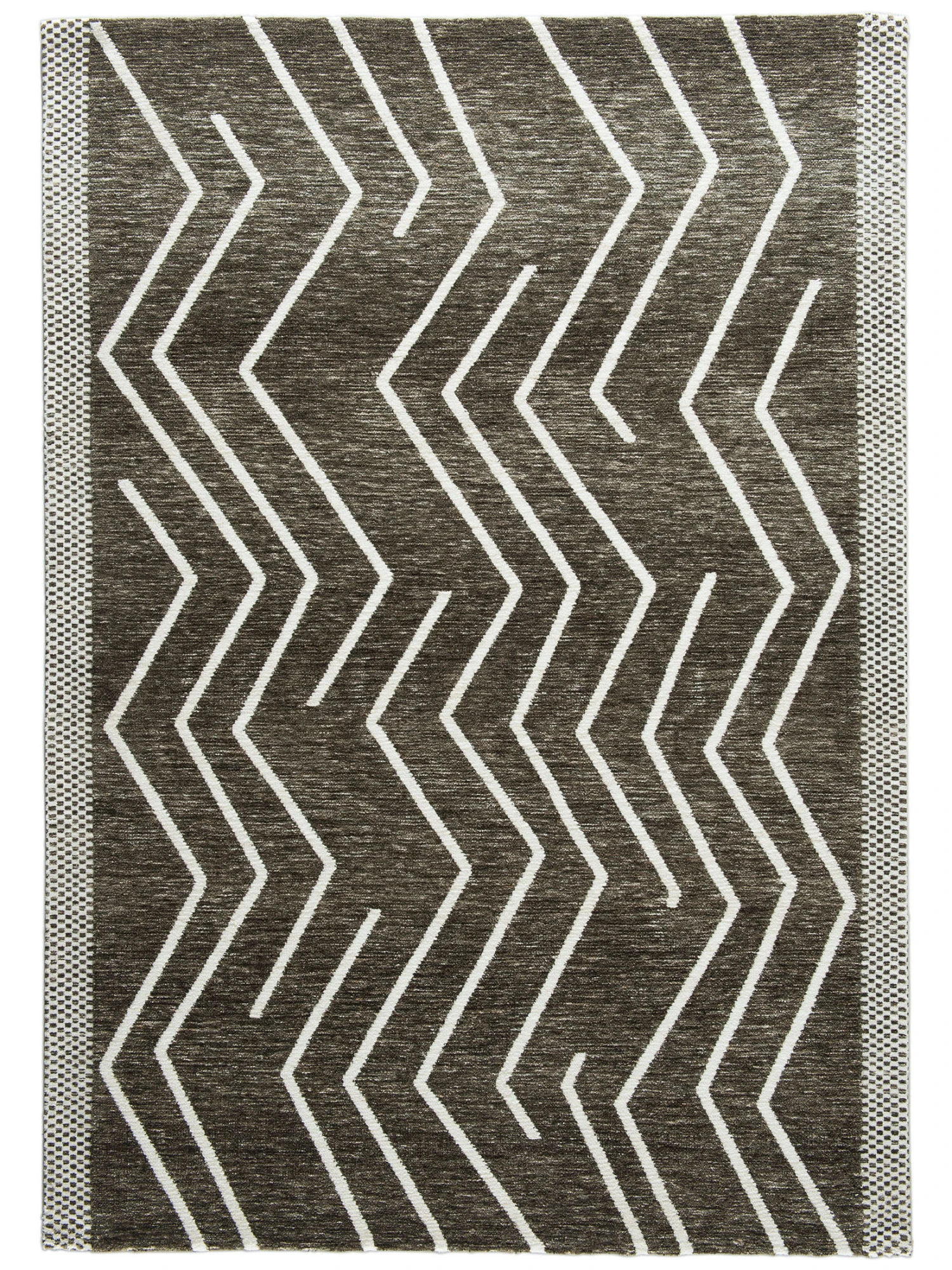 Designer-Teppich, Charcoal 4 Designer-Teppich, Charcoal – Bild 2