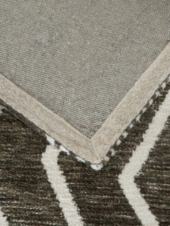 Designer-Teppich, Charcoal 11 Designer-Teppich, Charcoal -Heimtextildekoration Bydalen DesignerTeppich Grau Charcoal 170x240 wel