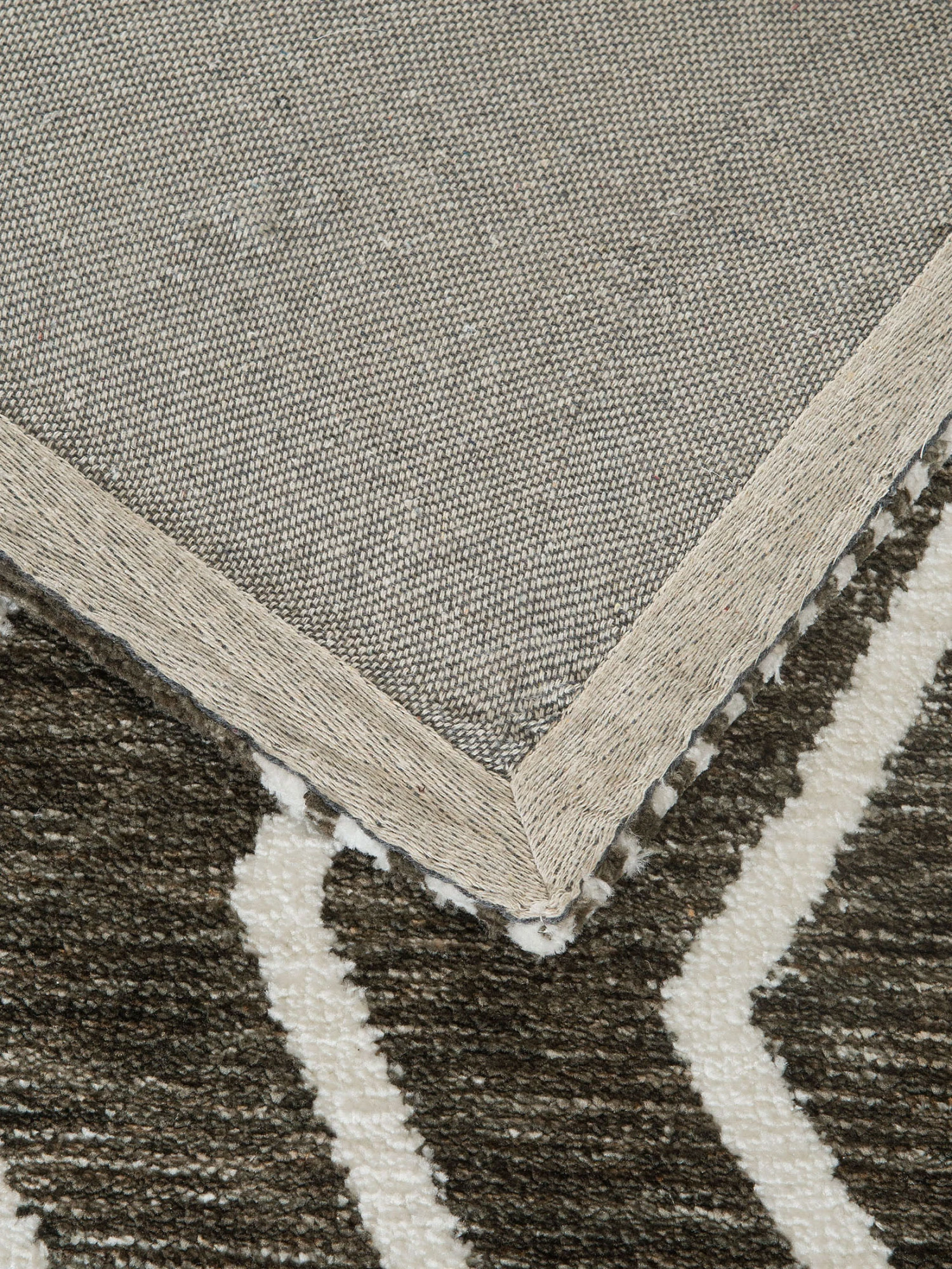 Designer-Teppich, Charcoal 7 Designer-Teppich, Charcoal – Bild 5