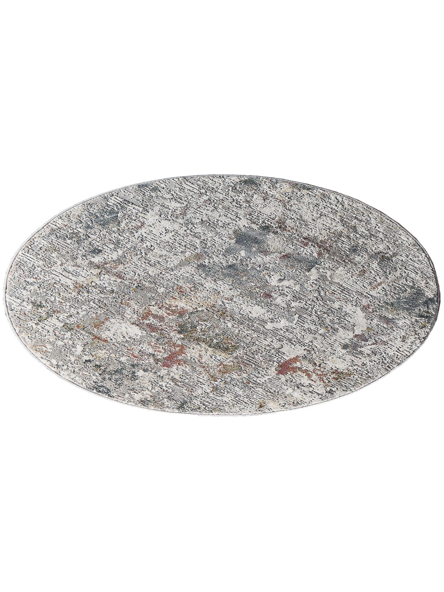 Vintage-Teppich, Dunkelgrau 5 Vintage-Teppich, Dunkelgrau – Bild 3