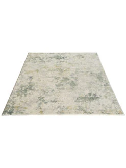 Vintage-Teppich, Mint 9 Vintage-Teppich, Mint -Heimtextildekoration Calanthe VintageTeppich Hellgruen Mint 160x230 fper