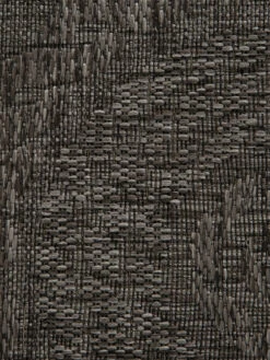 Outdoor-Teppich, Schiefer 9 Outdoor-Teppich, Schiefer -Heimtextildekoration Camino Outdoor Teppich Dunkelgrau Schiefer 120rund lup