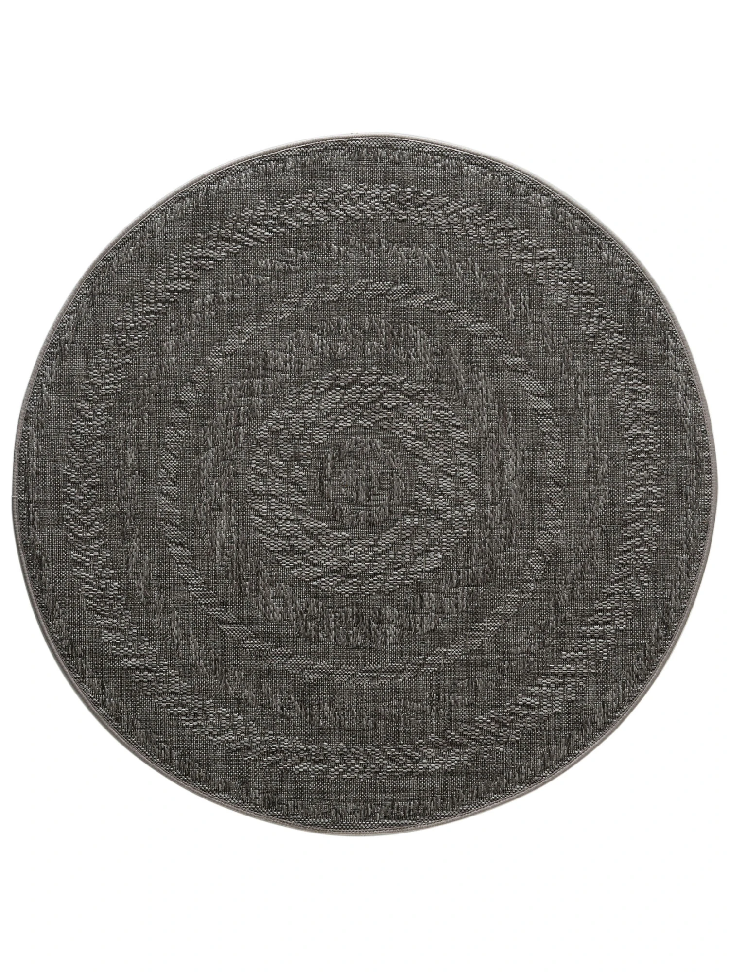 Outdoor-Teppich, Schiefer 4 Outdoor-Teppich, Schiefer – Bild 2