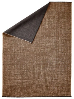 Moderner Teppich, Sand -Heimtextildekoration Cardiff ModernerTeppich Beige Sand 160x230 pla2