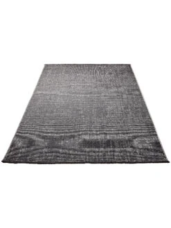 Moderner Teppich, Silber 10 Moderner Teppich, Silber -Heimtextildekoration Cardiff ModernerTeppich Grau Silber 160x230 fper