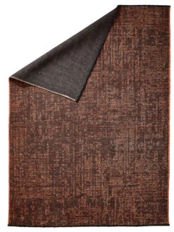 Moderner Teppich, Kupfer -Heimtextildekoration Cardiff ModernerTeppich Rot Kupfer 160x230 pla2