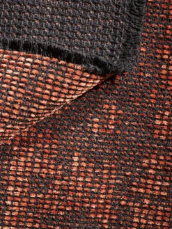 Moderner Teppich, Kupfer -Heimtextildekoration Cardiff ModernerTeppich Rot Kupfer 160x230 wel