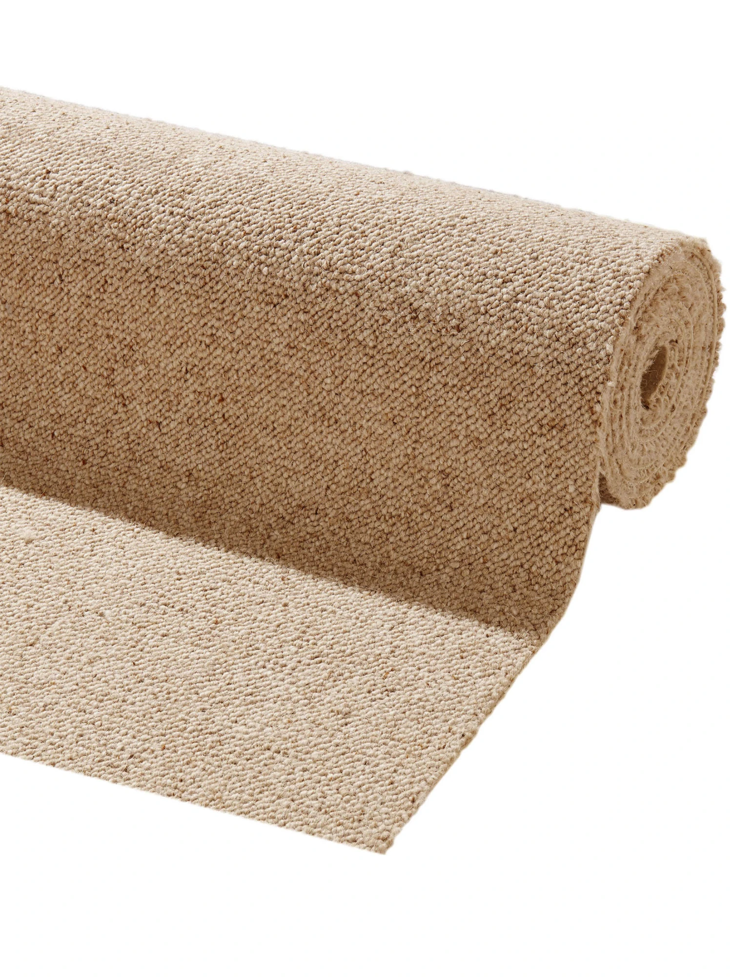 Woll-Teppichboden, Muskat 94 3 Woll-Teppichboden, Muskat 94