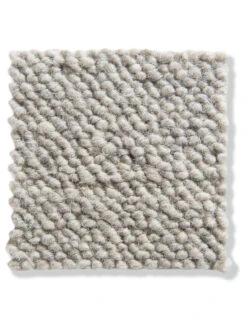 Woll-Teppichboden, Kiesel 174 -Heimtextildekoration Casablanca Schurwollteppichboden Grau Kiesel174 lup
