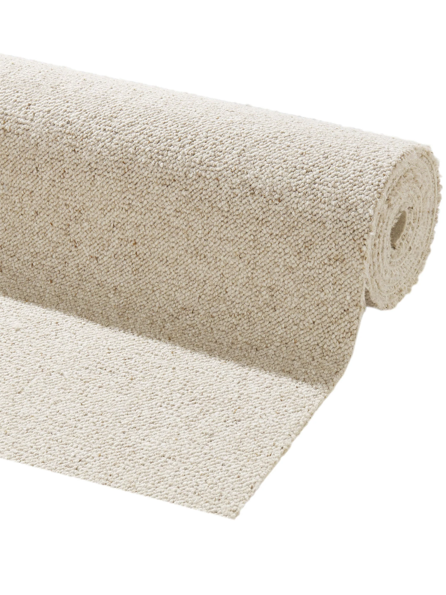 Woll-Teppichboden, Natur 69 4 Woll-Teppichboden, Natur 69 – Bild 3