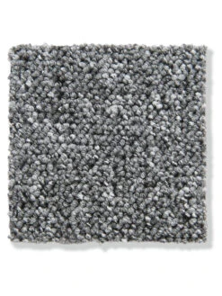 Schlingen-Teppichboden, Stone 23 -Heimtextildekoration Color Schlingenteppichboden Grau Stone23 10x10 lup