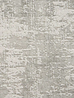 Vintage-Teppich, Mattsilber 15 Vintage-Teppich, Mattsilber -Heimtextildekoration Cornhill DesignerTeppich hellgrau Mattsilber 160x230 lup