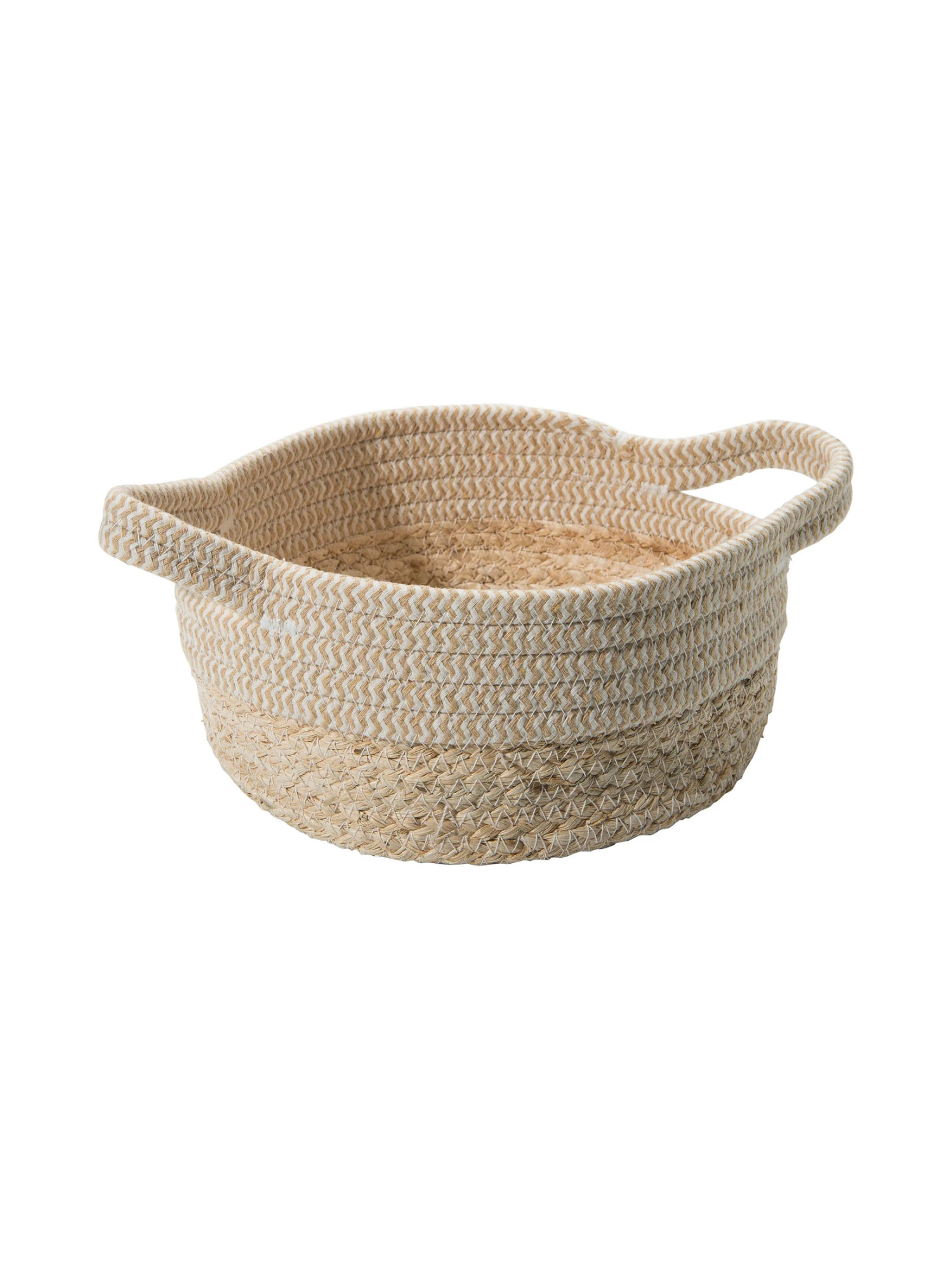 Korb, Beige 3 Korb, Beige