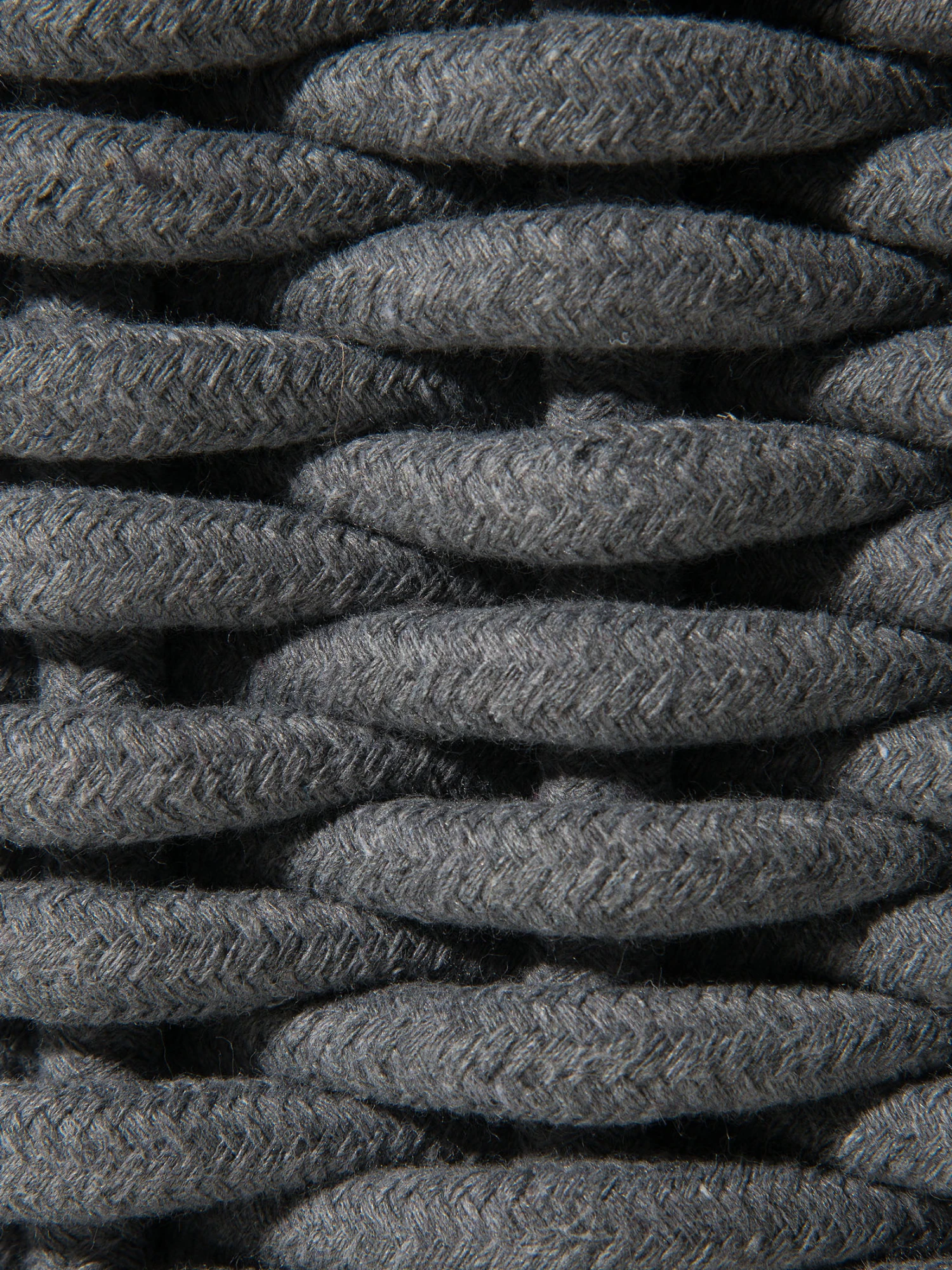 Korb, Anthrazit 6 Korb, Anthrazit – Bild 4