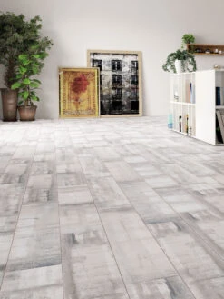 Heimtextildekoration 7 Klick-Laminat, Marrone Pintor 54264