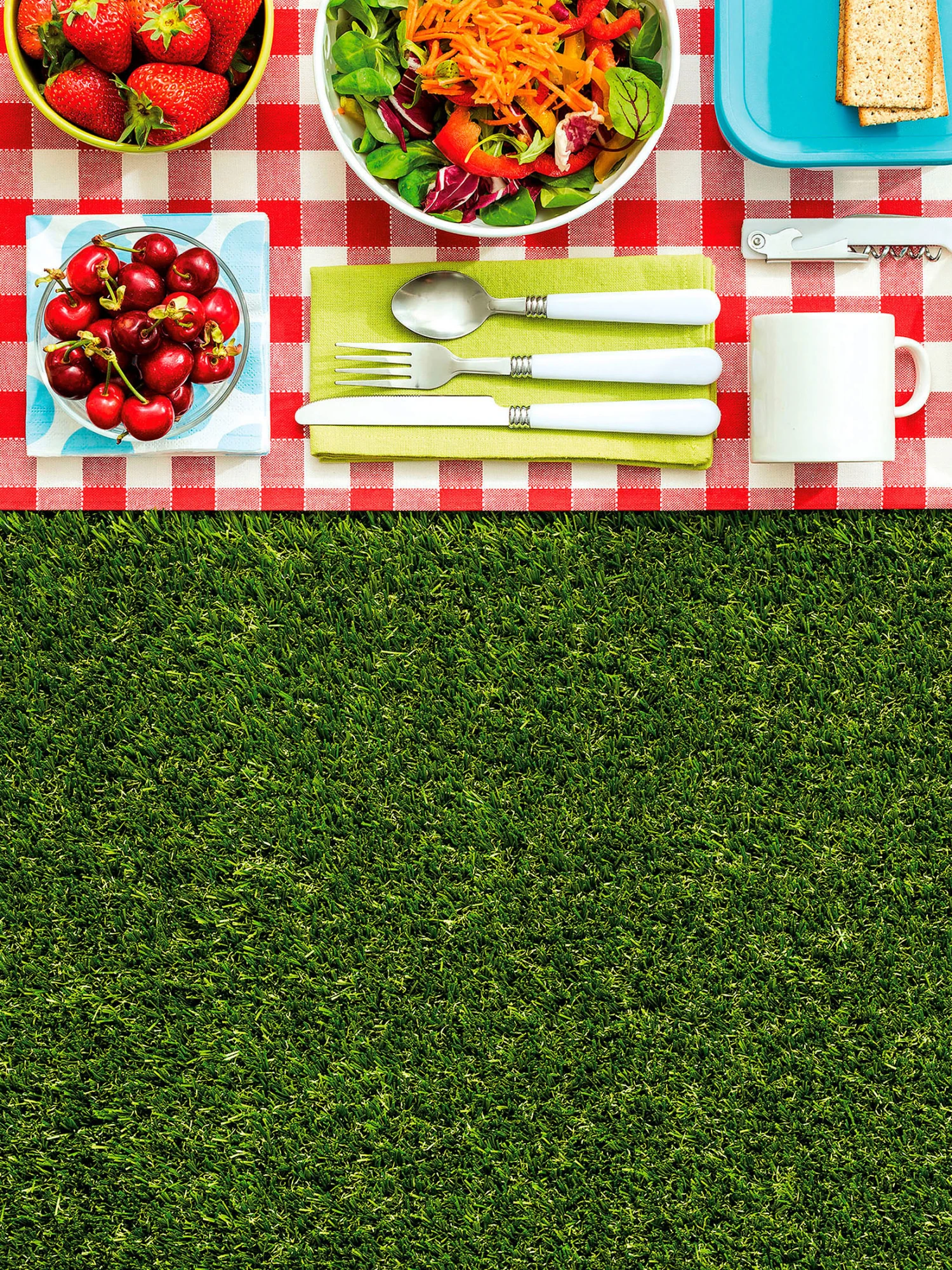 Rasen-Teppichboden, Green 3 Rasen-Teppichboden, Green