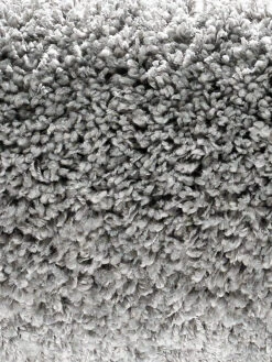 Hochflor-Teppich, La Plata -Heimtextildekoration Creation20Langflorteppich grau laplata lup
