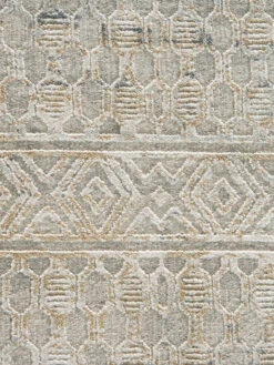 Vintage-Teppich, Antiksilber 9 Vintage-Teppich, Antiksilber -Heimtextildekoration Cullen DesignerTeppich hellgrau Antiksilber 160x230 lup2