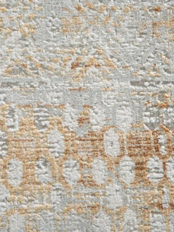 Vintage-Teppich, Gold -Heimtextildekoration Cullen VintageTeppich Terracotta Gold 160x230 lup