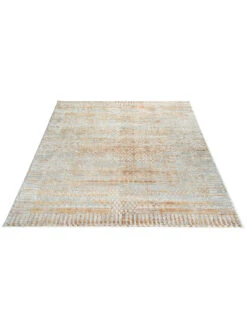 Vintage-Teppich, Gold -Heimtextildekoration Cullen Vintageteppich Terracotta Gold 160x230 fper