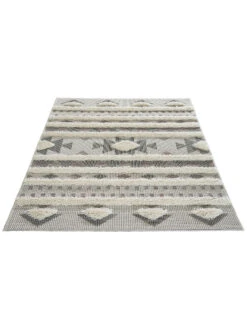 In-/Outdoor-Teppich, Taupe 8 In-/Outdoor-Teppich, Taupe -Heimtextildekoration Cupido Outdoor Teppich Braun Taupe 160x230 fper