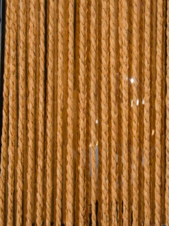 Standleuchte, Dunkelbeige 12 Standleuchte, Dunkelbeige -Heimtextildekoration Daito Standleuchte Beige Dunkelbeige 40x40x160 lup1