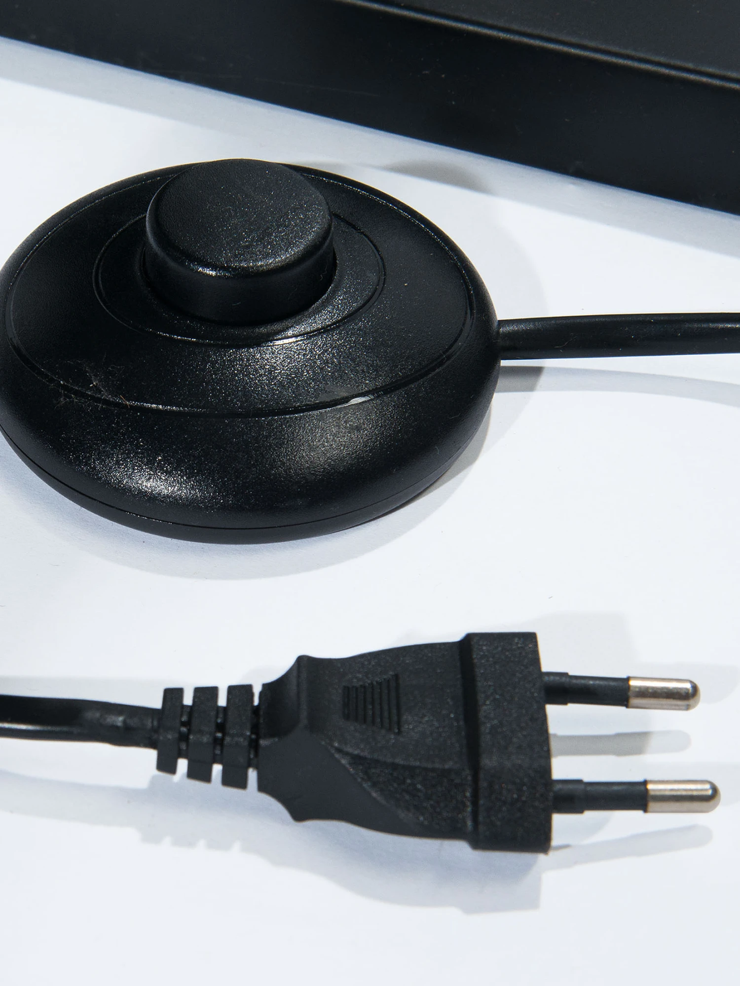 Standleuchte, Dunkelbeige 8 Standleuchte, Dunkelbeige – Bild 6