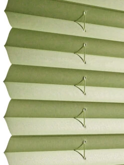 Plissee, Lindgrün -Heimtextildekoration Darknightplissee Plissee gruen lindgruen lup