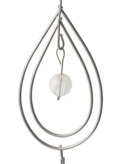 Girlande, Silber -Heimtextildekoration Dreamers Girlande Silber Blume 88 lup2