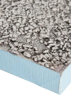 Leinwand-handgemalt, Dunkelbeige -Heimtextildekoration DueneamMeer Leinwandhandgemalt Beige Dunkelbeige 80x120 lup3