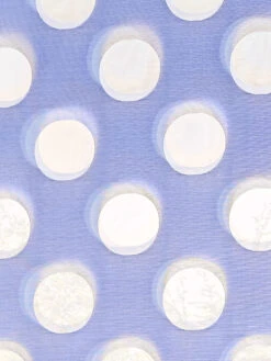 Rollo, Himmelblau -Heimtextildekoration DuoBubbles Rollo blau Himmelblau lup