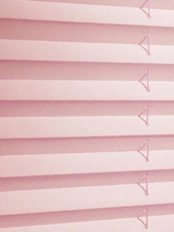 Plissee, Rosé -Heimtextildekoration EasyPlisseeStar Sonnenschutz rosa rose lup