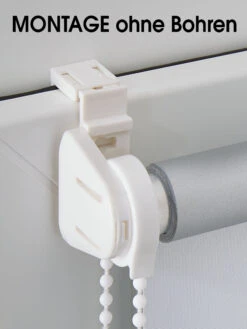 Rollo, Perle -Heimtextildekoration EasyRolloMoon Sonnenschutz Technik lup 1