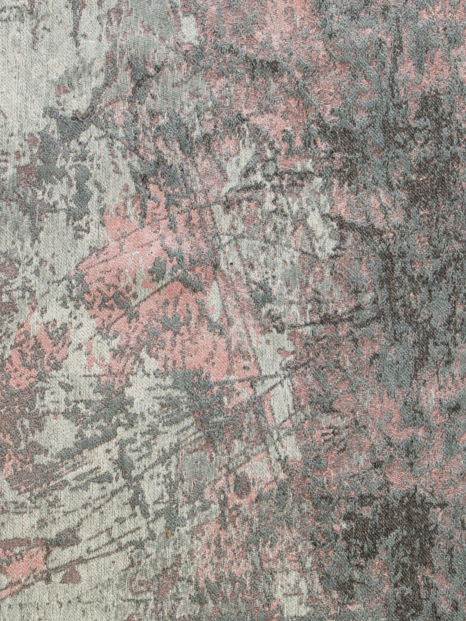 Vintage-Teppich, Rose 6 Vintage-Teppich, Rose – Bild 4