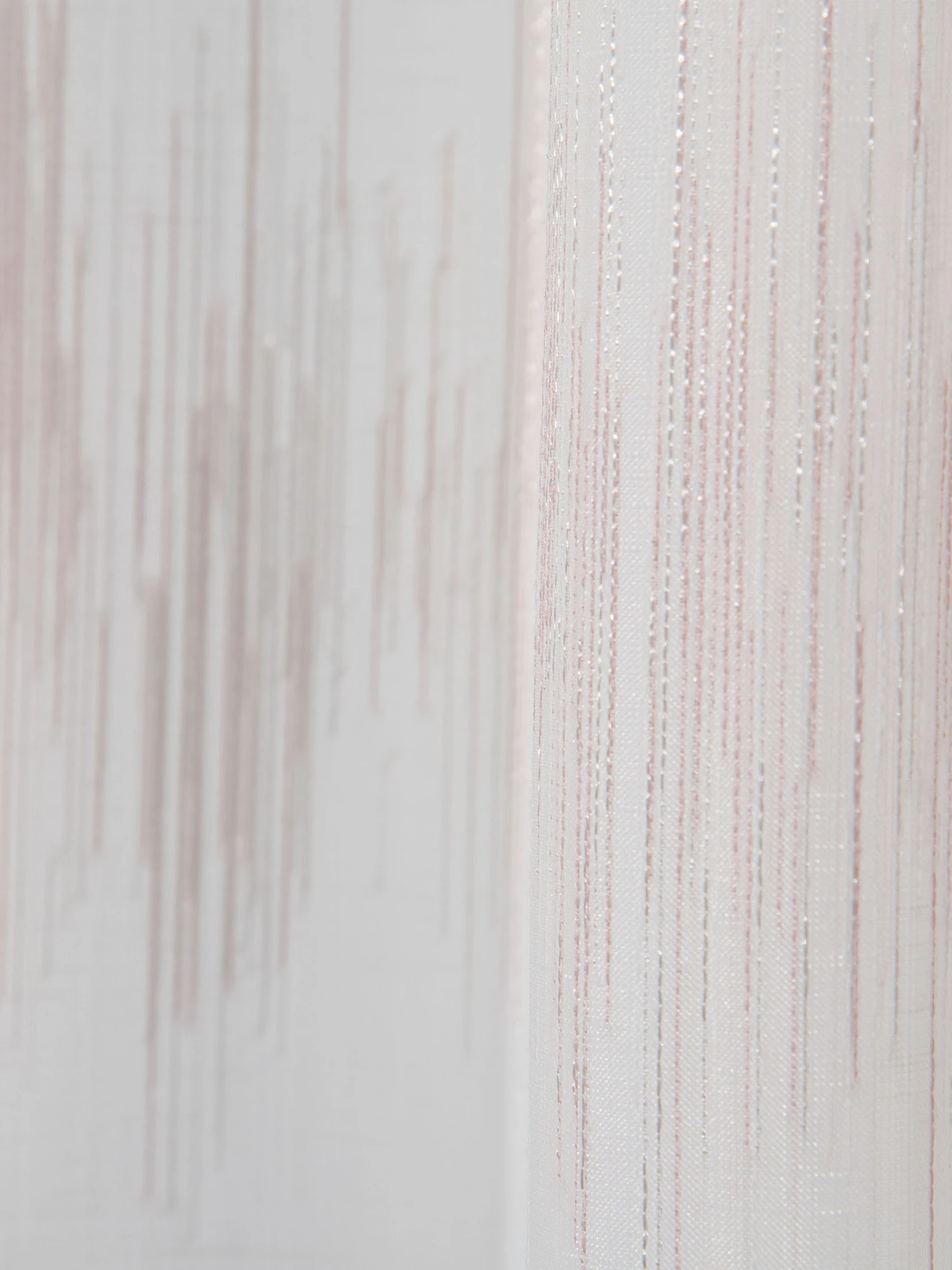 Vorhang Mit Gardinenband, Rosa 7 Vorhang Mit Gardinenband, Rosa – Bild 5