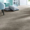 Velours-Teppichboden, Taupe 49 -Heimtextildekoration Emotion Veloursteppichboden graubeige taupe49 mil