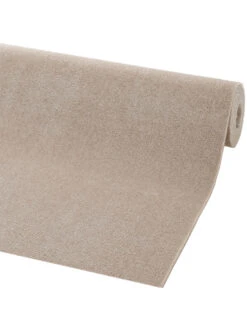 Velours-Teppichboden, Desert 37 -Heimtextildekoration Emotion Veloursteppichboden graubraun desert37 Rolle