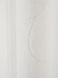 Vorhang Mit Gardinenband, Offwhite -Heimtextildekoration Enna Gardine VerdeckteSchlaufe Weiss Offwhite 140x245 lup2