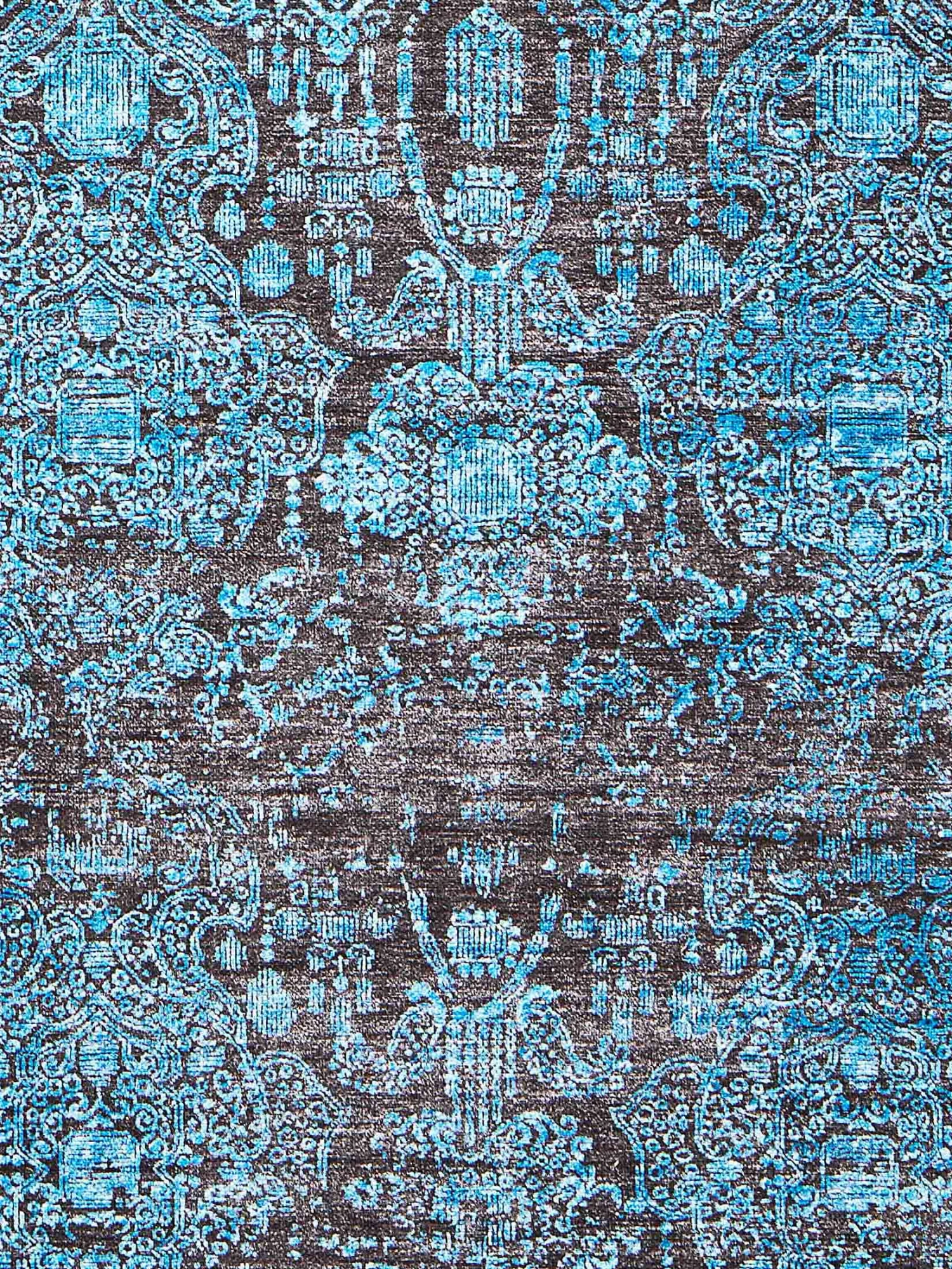 Vintage-Teppich, Ocean 6 Vintage-Teppich, Ocean – Bild 4