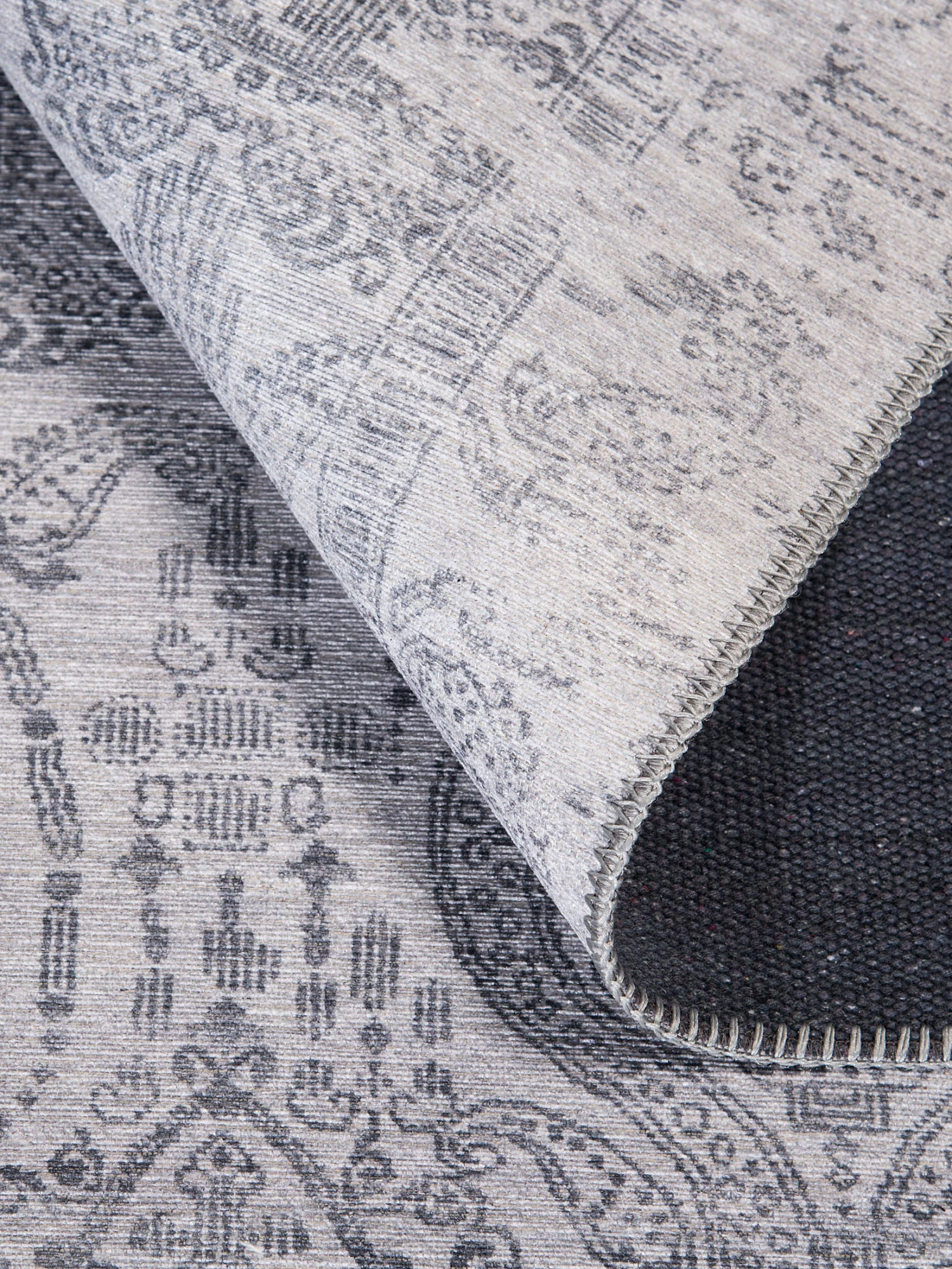 Vintage-Teppich, Marmor 9 Vintage-Teppich, Marmor – Bild 7