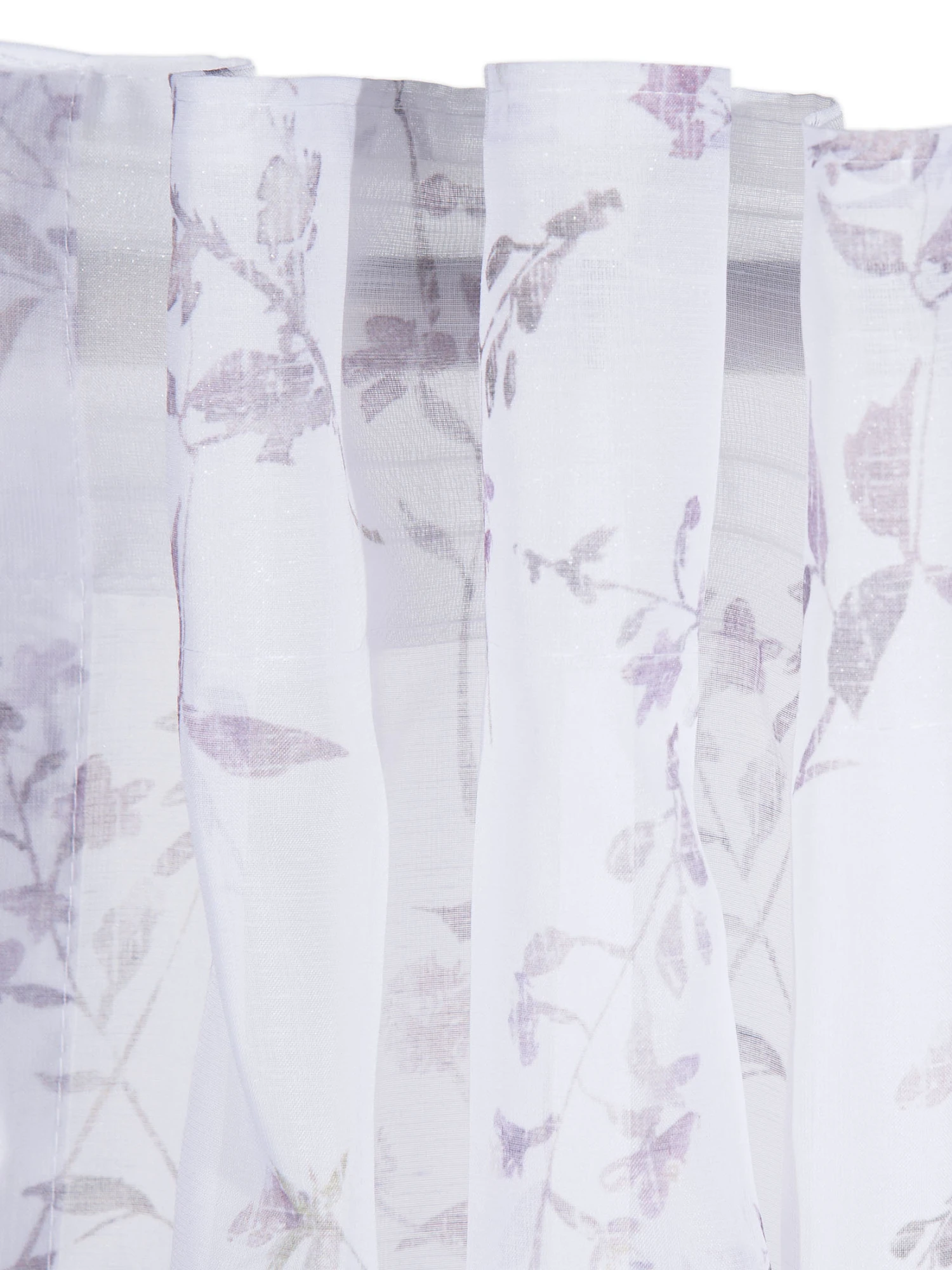 Vorhang Mit Gardinenband, Rose 6 Vorhang Mit Gardinenband, Rose – Bild 4