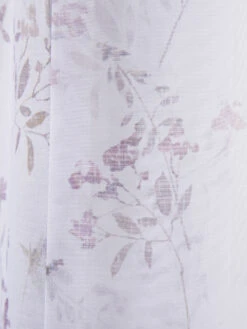 Vorhang Mit Gardinenband, Rose 11 Vorhang Mit Gardinenband, Rose -Heimtextildekoration Evi Gardine VerdeckteSchlaufe Rosa Rose 140x245 lup2