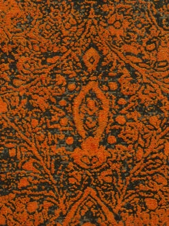 Vintage-Teppich, Autumn Blaze -Heimtextildekoration Excelsior VintageTeppich Orange AutumnBlaze 200x290 lup
