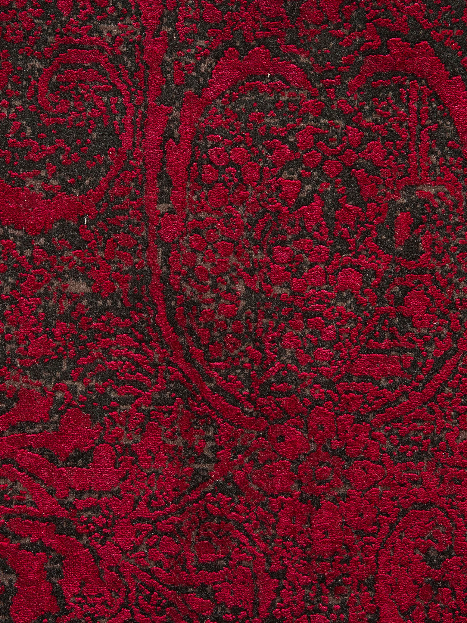 Vintage-Teppich, Crimson 6 Vintage-Teppich, Crimson – Bild 4
